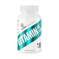 Swedish Supplements Vitamin K2 + D3 60 kapslar