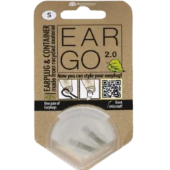 SwedSafe Eargo 2.0 Ear Plugs Small 2 st