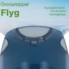 SwedSafe Flygpropp S 2 st