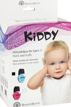 SwedSafe Hörselkåpa Blå