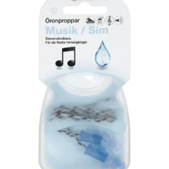 SwedSafe Musik & Simpropp l 2 st
