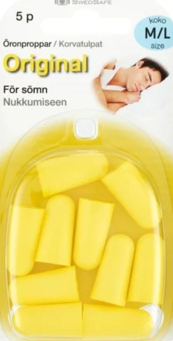 SwedSafe Orginal Medium/Large 10 st