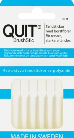 SwedSafe Quit 48 st