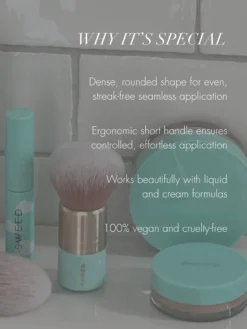 Sweed 04 Foundation Brush