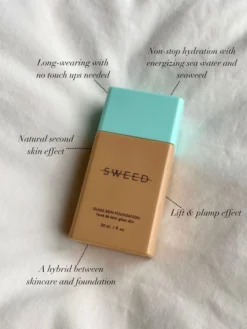 SWEED Glass Skin Foundation 06