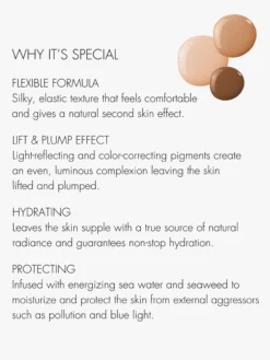 SWEED Glass Skin Foundation 06