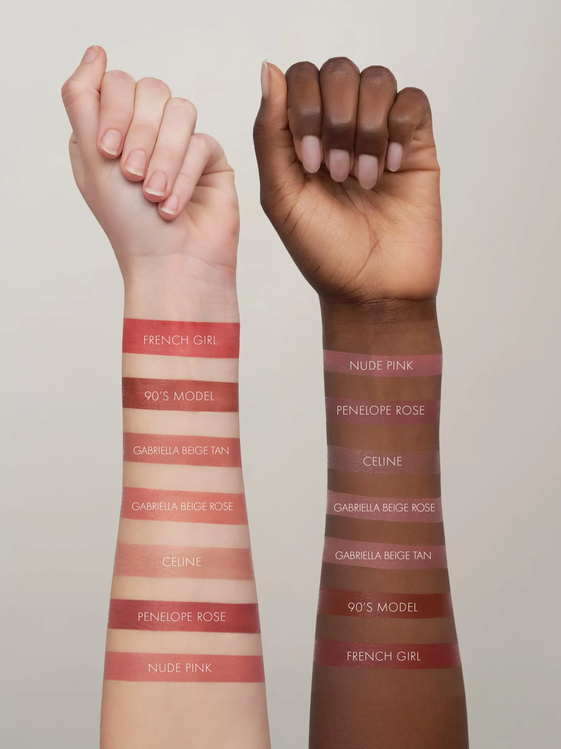 SWEED Le Lipstick Penelope Rose