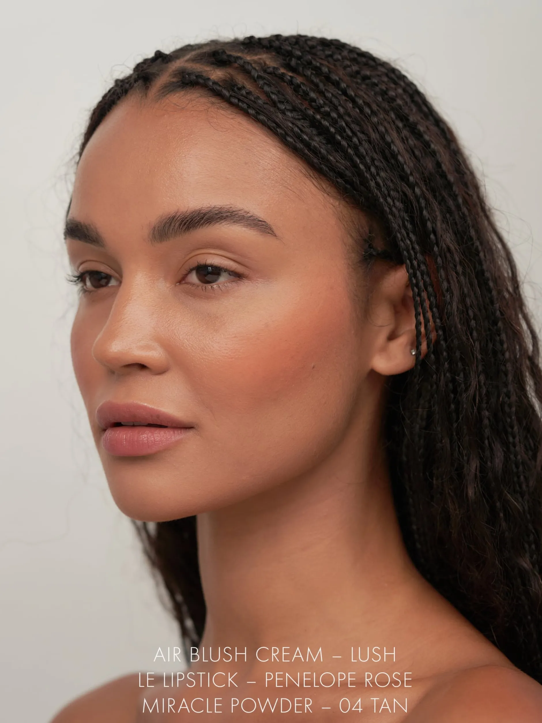 SWEED Le Lipstick Penelope Rose