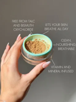 SWEED Miracle Powder - Medium Light 02