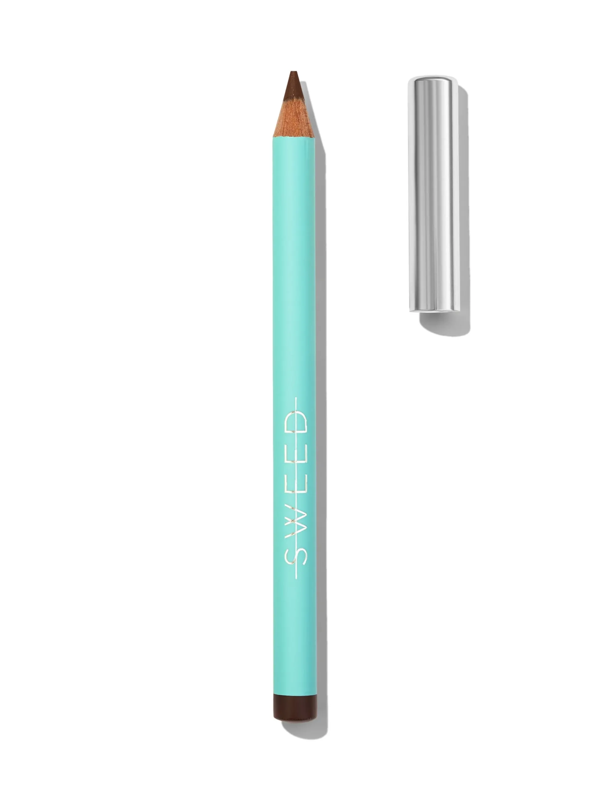 SWEED Satin Kohl Eye Pencil - Dusty Brown
