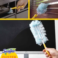 Swiffer Duster Dammvippa refiller 9 st