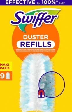 Swiffer Duster Dammvippa refiller 9 st