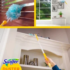 Swiffer Duster XXL Damvippa Kit 1 Handtag + 2 Refiller