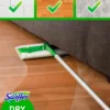 Swiffer Floor Dry Refills Torra rengöringsdukar för golv, 18 st
