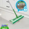Swiffer Sweeper Fuktiga Refilldukar Citrus 10 st