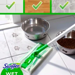 Swiffer Sweeper Fuktiga Refilldukar Citrus 10 st