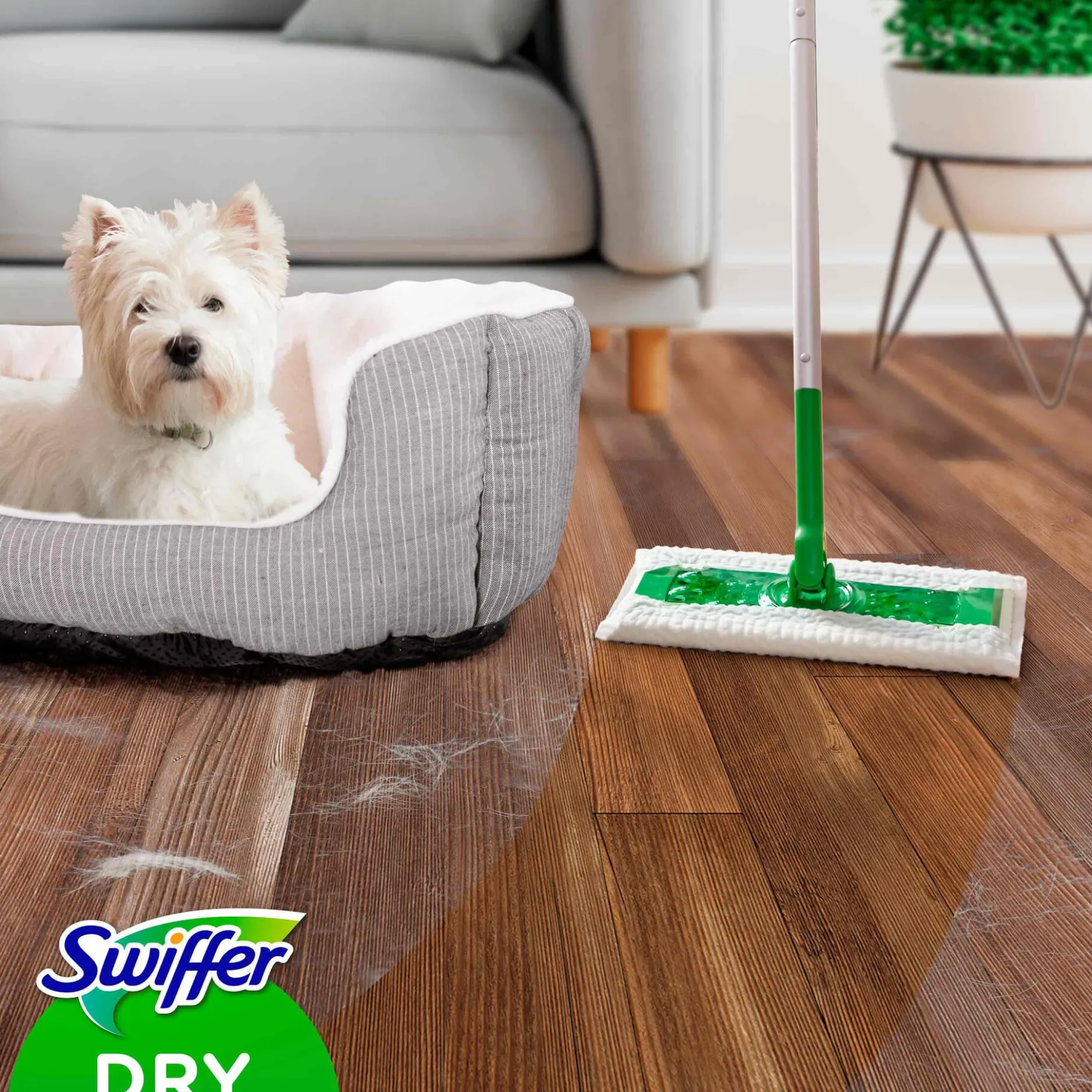 Swiffer Sweeper Refilldukar 36 st
