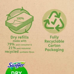 Swiffer Sweeper Refilldukar 36 st