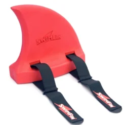 SwimFin Hajfena Röd 1 st