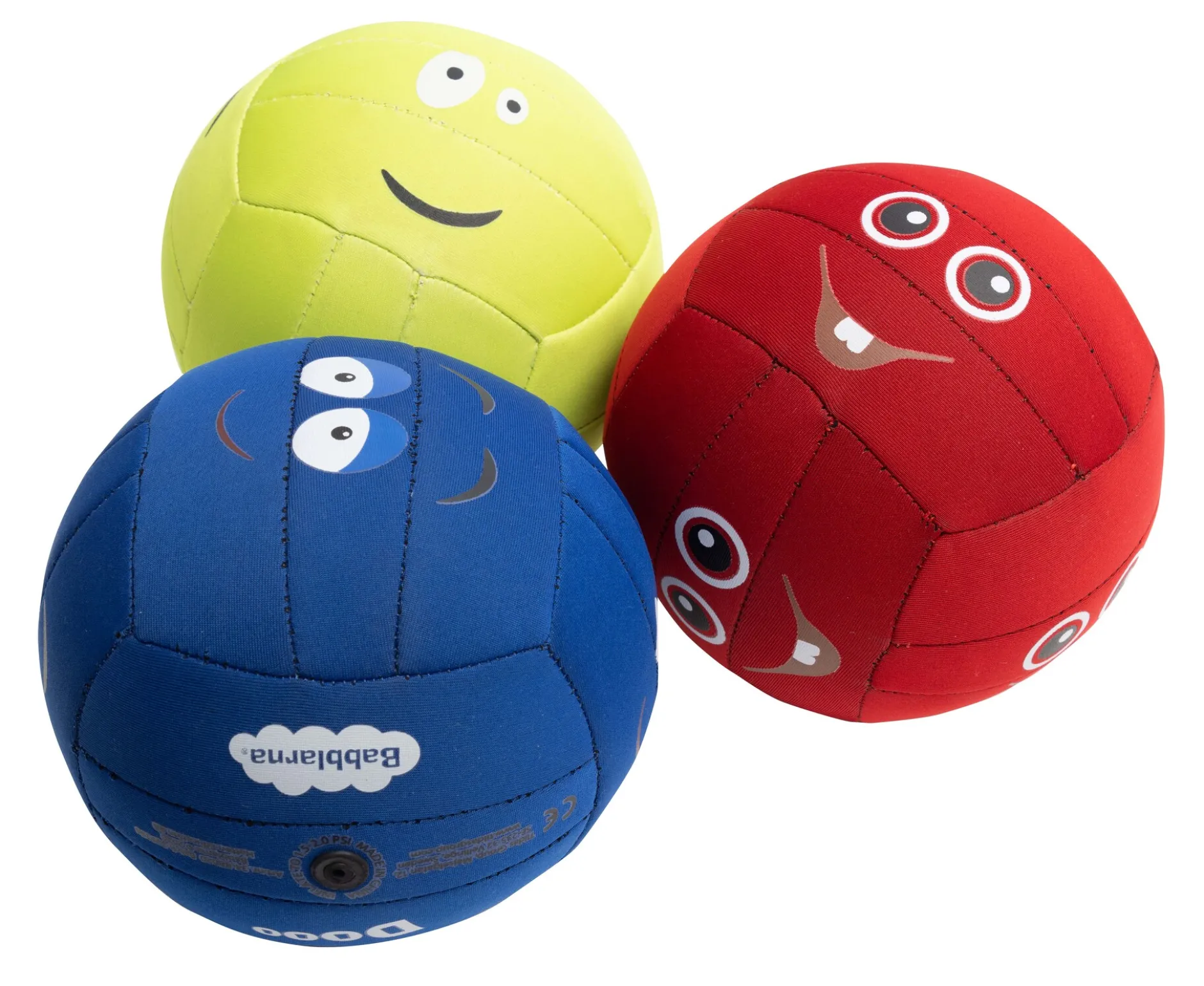 Swimpy Babblarna Strandboll