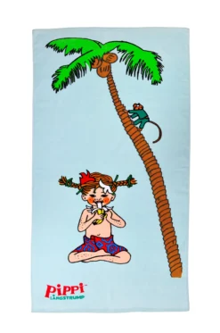 Swimpy Badhandduk Pippi Söderhavet