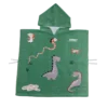 Swimpy Badponcho Dino