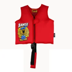 Swimpy Bamse Simväst 2-3 år 15-19kg 1 st