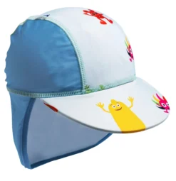 Swimpy UV-Hatt Babblarna Blå 74-80