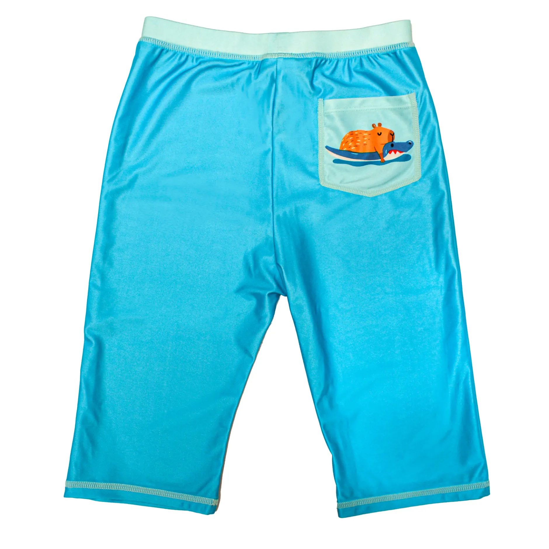 Swimpy Uv-shorts Capybara 122-128