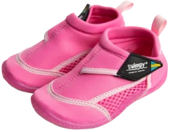 Swimpy UV-sko Cerise/Rosa Stl 28-29