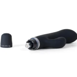 Swish Bwild Classic Marine Vibrator Black