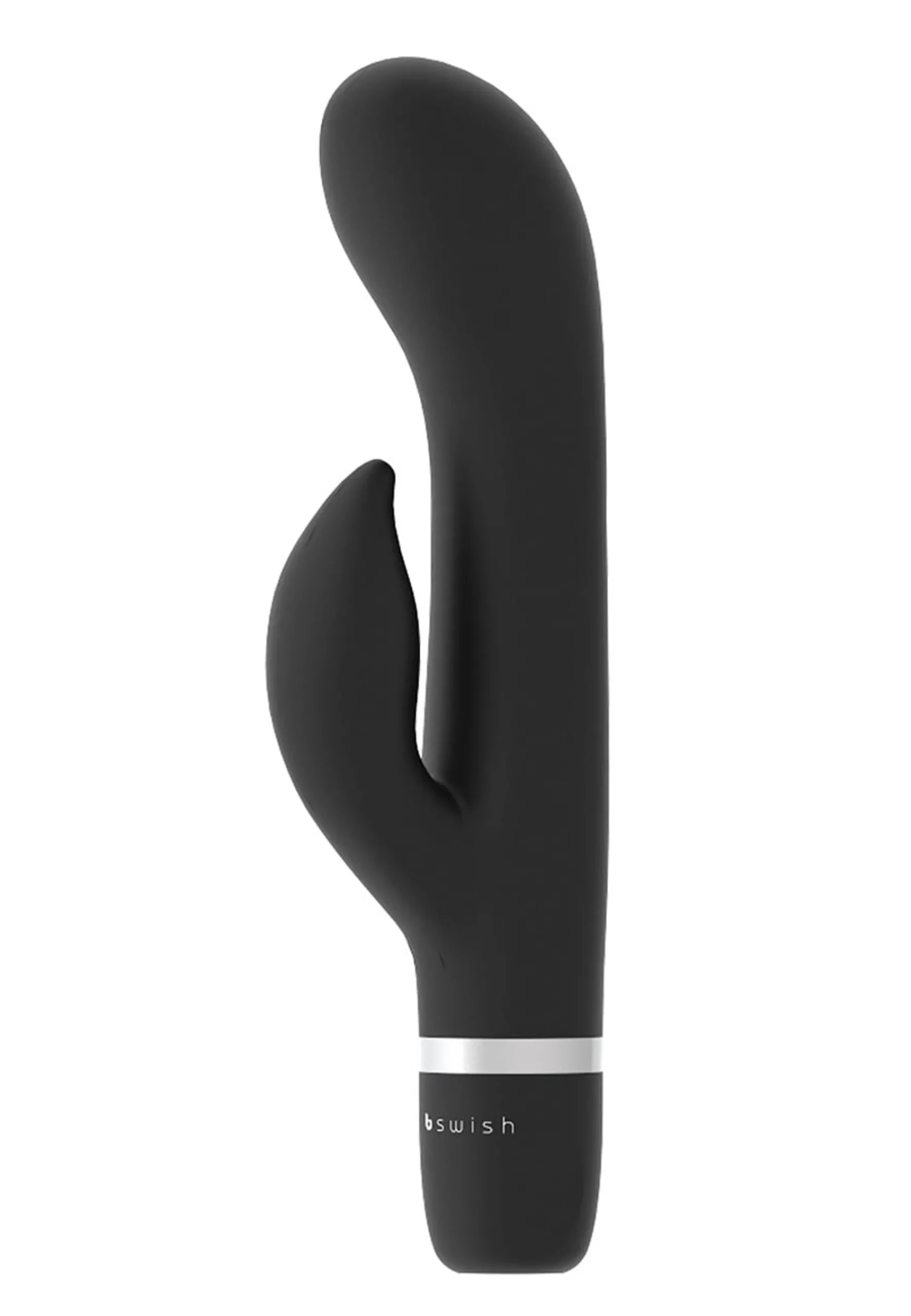 Swish Bwild Classic Marine Vibrator Black