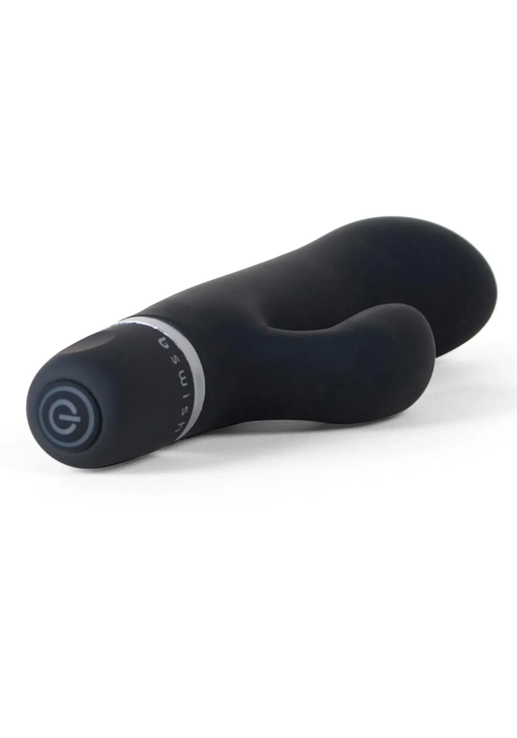 Swish Bwild Classic Marine Vibrator Black