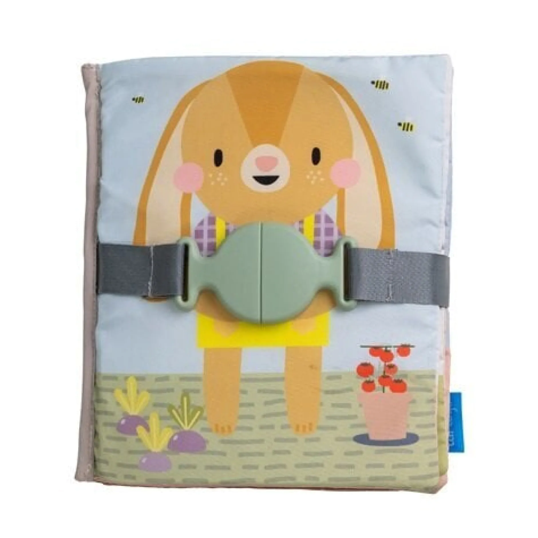 Taf Toys Quiet Busy Book