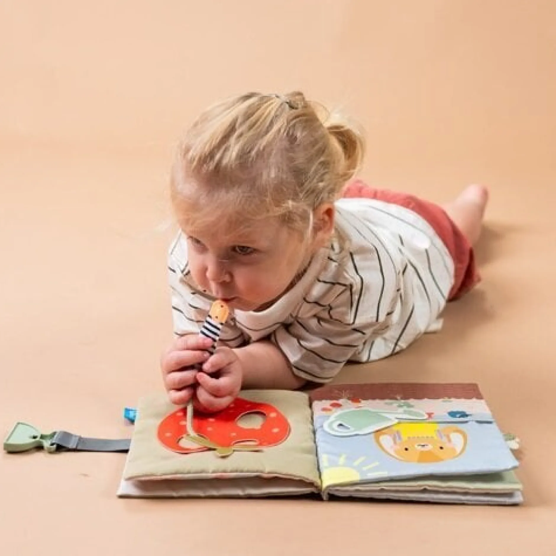 Taf Toys Quiet Busy Book