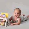 Taf Toys Tummy Time Spinning Book 1st