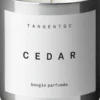 Tangent GC TGC008 Cedar Bougie Parfumée 200 g