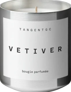 Tangent GC TGC011 Vetiver Bougie Parfumée 200 g