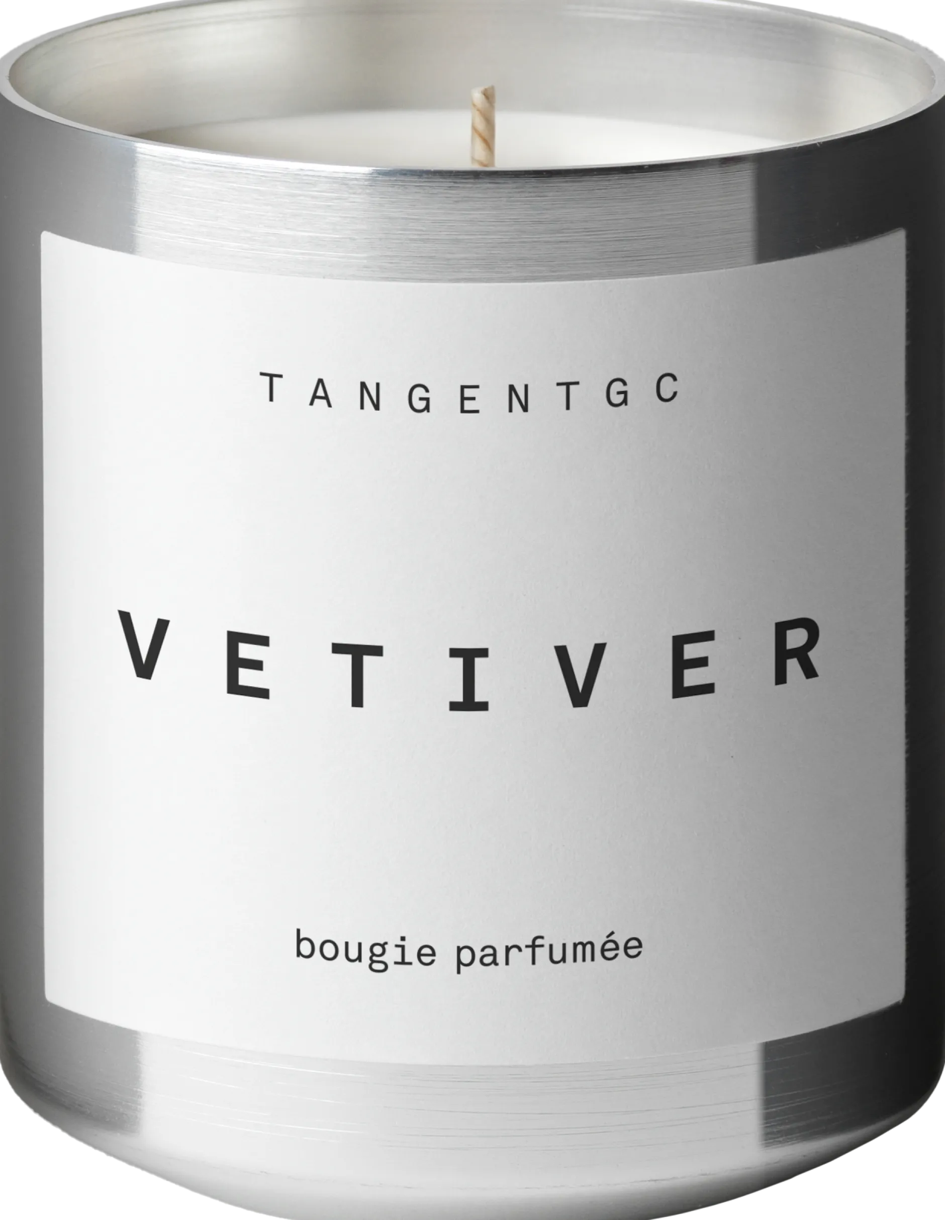 Tangent GC TGC011 Vetiver Bougie Parfumée 200 g