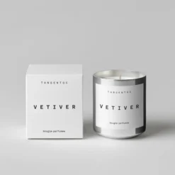 Tangent GC TGC011 Vetiver Bougie Parfumée 200 g