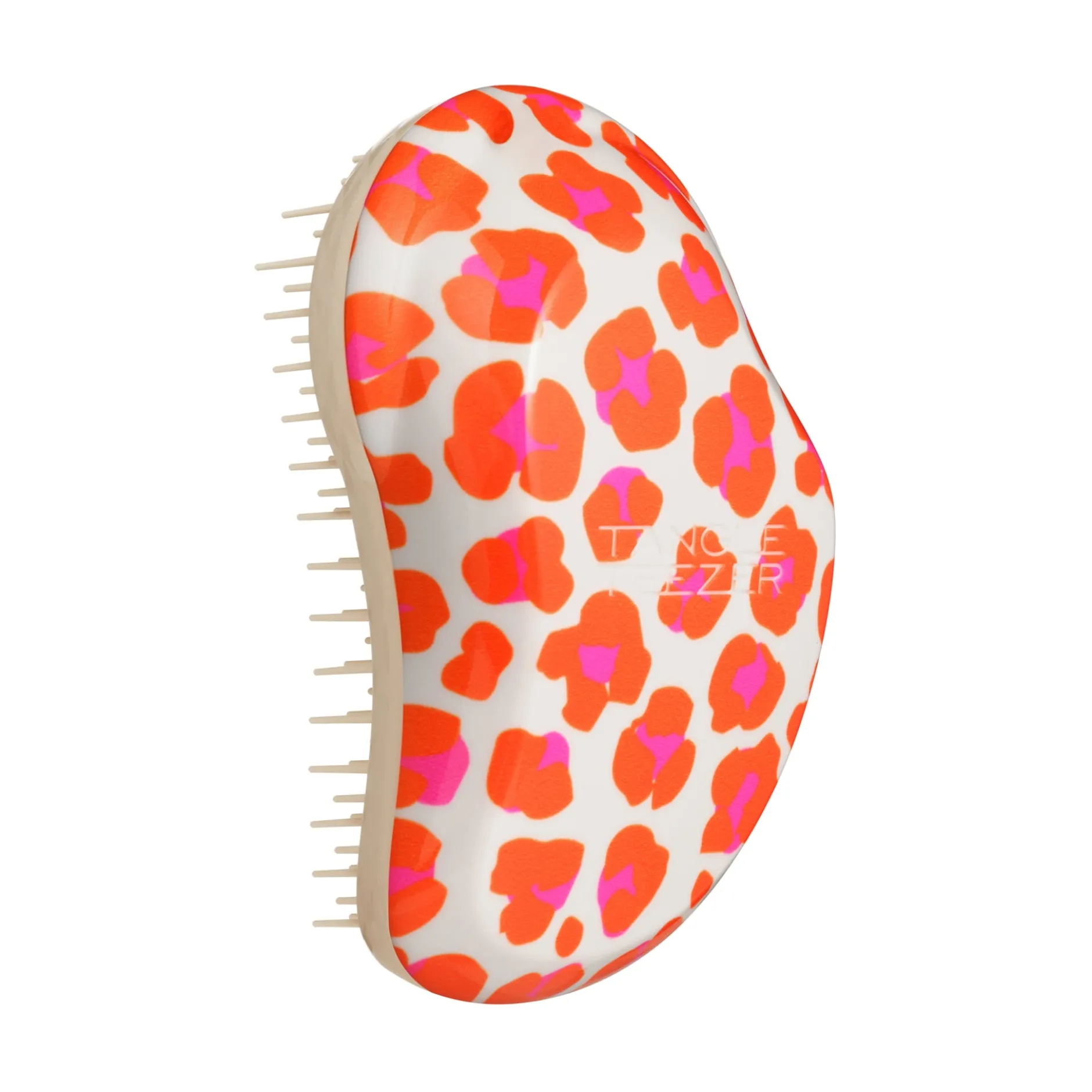 Tangle Teezer The Original Mini Printed Orange Safari