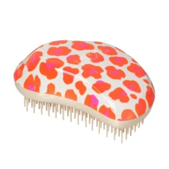 Tangle Teezer The Original Mini Printed Orange Safari