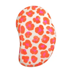 Tangle Teezer The Original Mini Printed Orange Safari