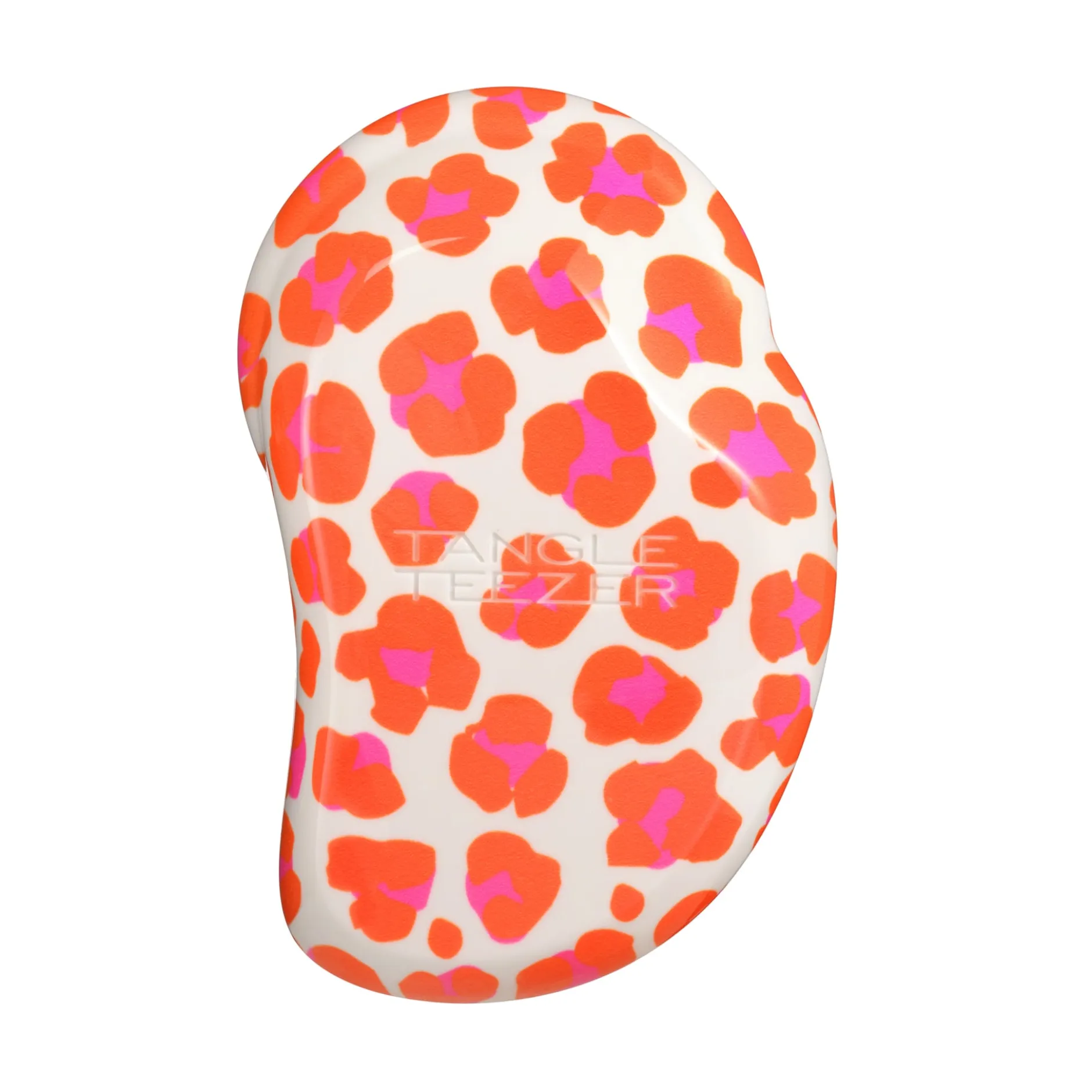 Tangle Teezer The Original Mini Printed Orange Safari