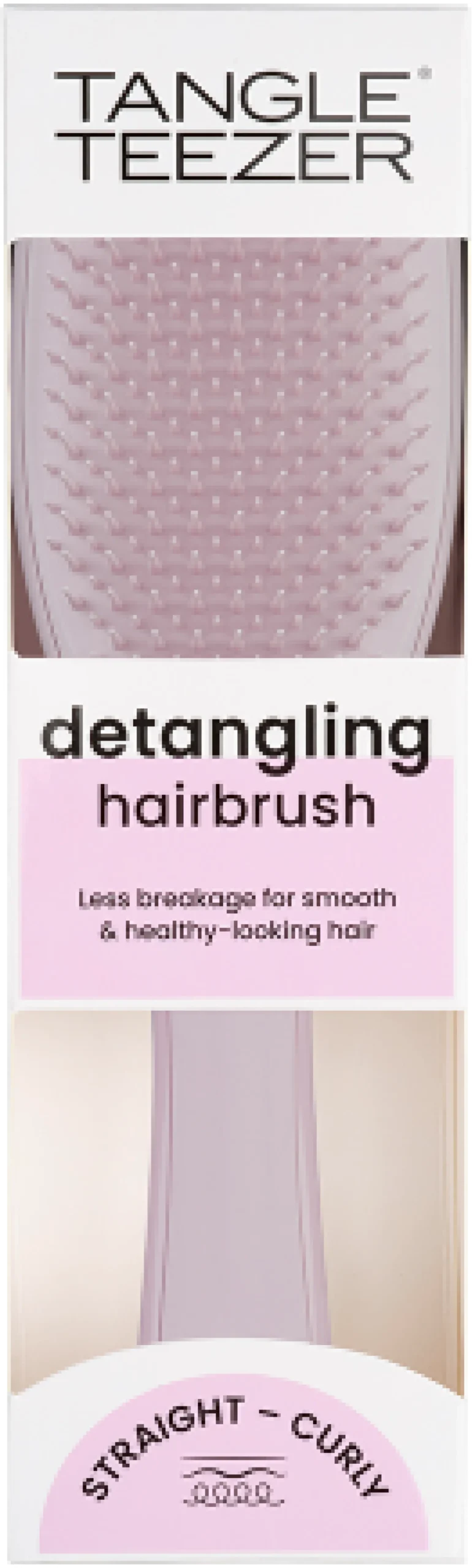 Tangle Teezer Ultimate Detangler Millennial Pink