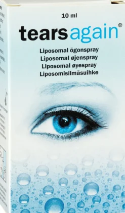 Tearsagain Liposomal Ögonspray 10 ml