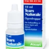 Tears Naturale ögondroppar, 3 mg/ml + 1 mg/ml, flaska 10ml
