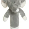 Teddykompaniet Diinglisar Skallra Elefant Grå