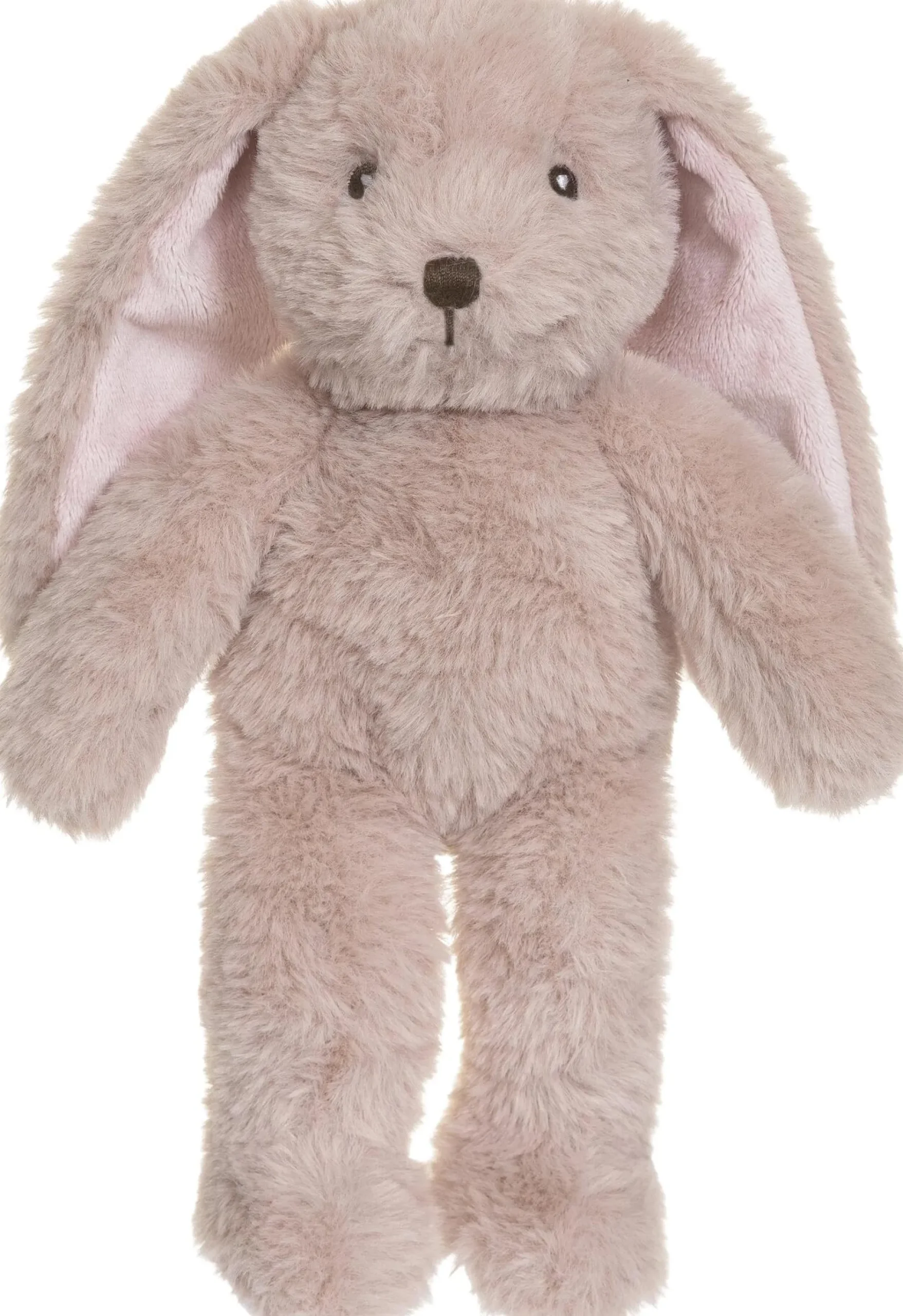 Teddykompaniet Svea mini, Kanin Gosedjur Dimrosa 25 cm