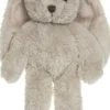 Teddykompaniet Svea mini, Kanin Gosedjur Sand 25 cm
